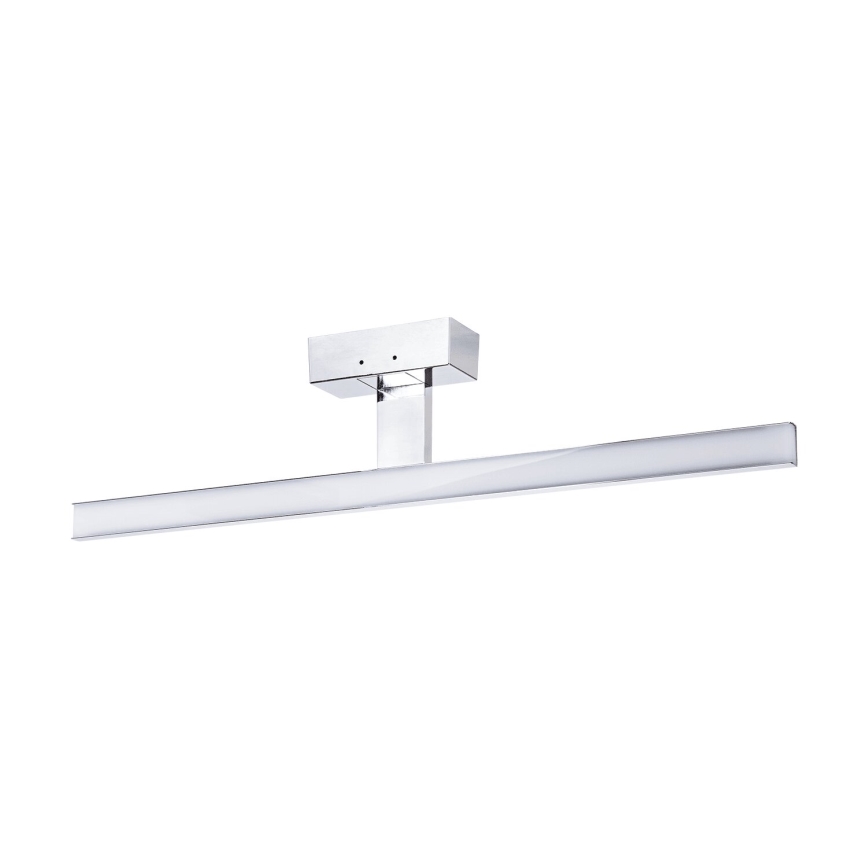Aigostar - LED vonios veidrodžio apšvietimas LED/12W/230V 4000K 60cm IP44 aliuminis