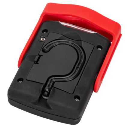 Aigostar - LED žibintuvėlis LED/2W/3xAAA IP44