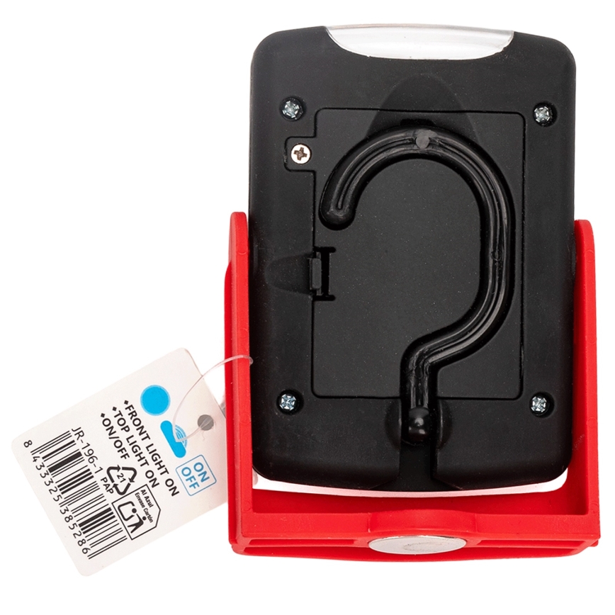 Aigostar - LED žibintuvėlis LED/2W/3xAAA IP44