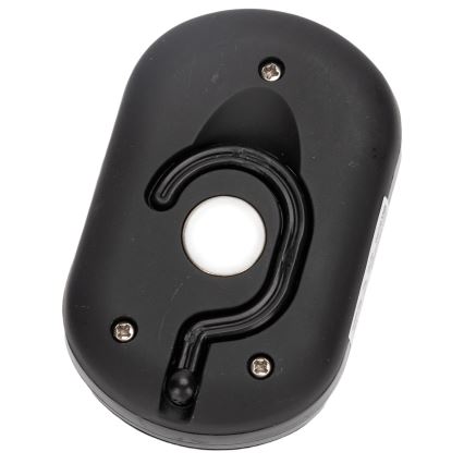 Aigostar - LED žibintuvėlis LED/3W/3xAAA