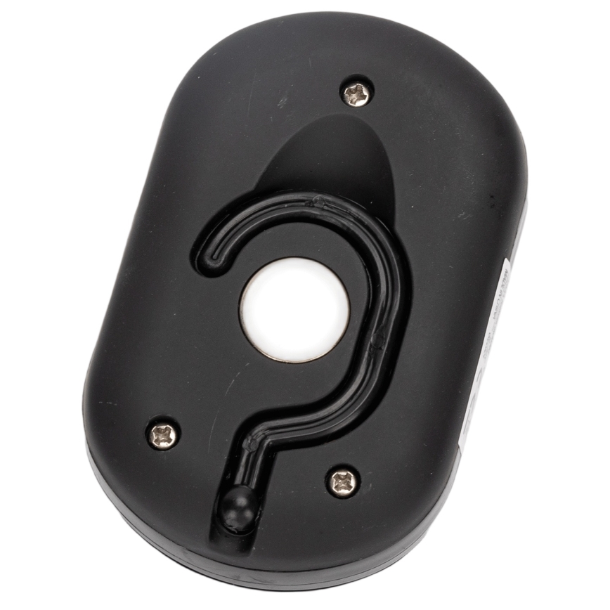 Aigostar - LED žibintuvėlis LED/3W/3xAAA