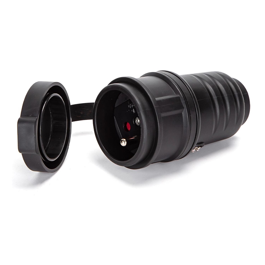 Aigostar - Lizdas drėgnoms patalpoms 16A 250V IP44