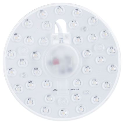 Aigostar - magnetinis LED modulis LED/18W/230V 3000/4000/6500K
