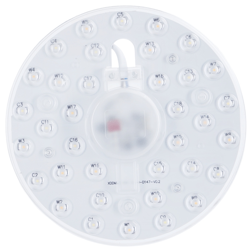 Aigostar - magnetinis LED modulis LED/18W/230V 3000/4000/6500K