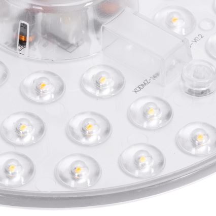 Aigostar - Magnetinis LED modulis LED/24W/230V 3000/4000/6500K