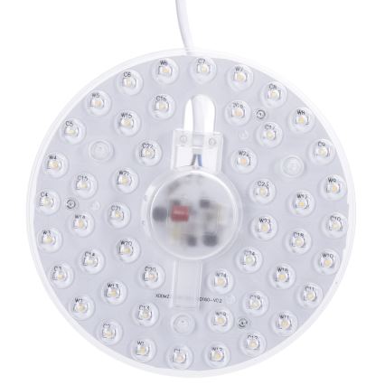 Aigostar - Magnetinis LED modulis LED/24W/230V 3000/4000/6500K