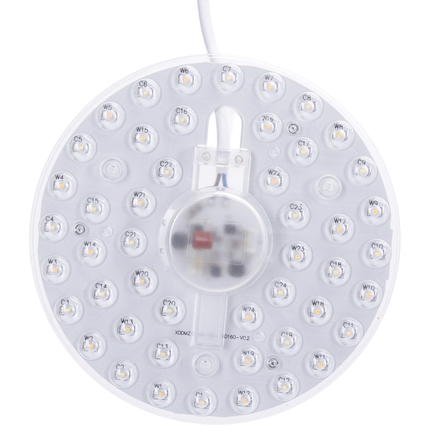 Aigostar - Magnetinis LED modulis LED/24W/230V 3000/4000/6500K