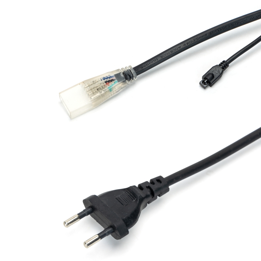 Aigostar - Maitinimo kabelis LED RGB juostai 600W/230V su nuotoliniu valdymu