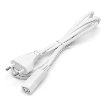 Aigostar - Maitinimo laidas fluorescencinėms lempoms 250 V 1,5 m