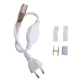 Aigostar - Maitinimo šaltinis LED juostoms 1000W/230V balta