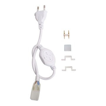 Aigostar - Maitinimo šaltinis LED juostoms 1000W/230V baltas