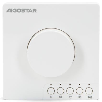 Aigostar - Mygtukinis MESH šviesos reguliatorius