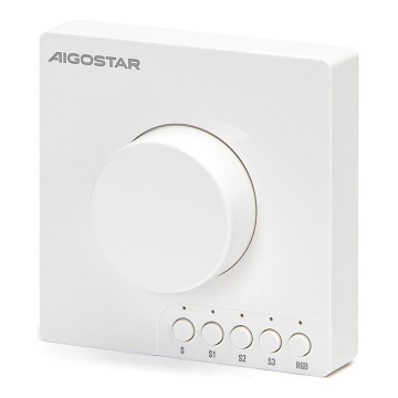 Aigostar – Mygtukinis pritemdymo jungiklis MESH