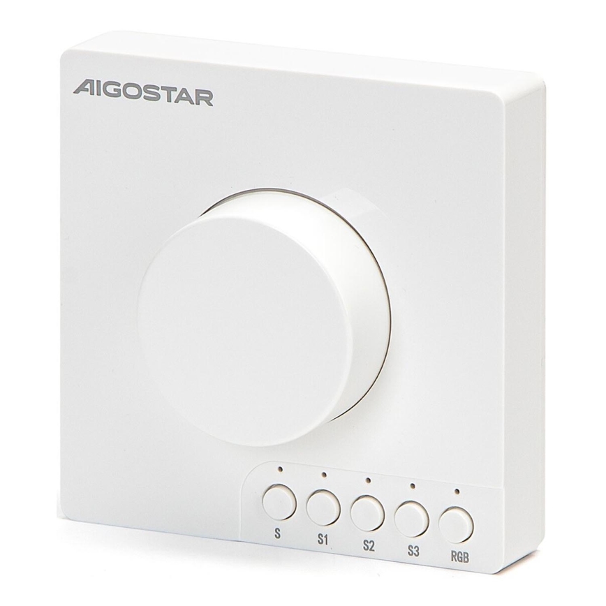 Aigostar – Mygtukinis pritemdymo jungiklis MESH