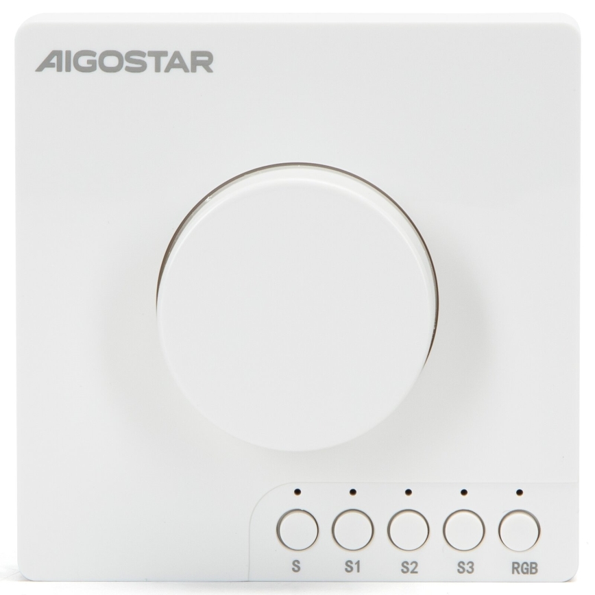Aigostar – Mygtukinis pritemdymo jungiklis MESH