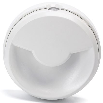 Aigostar - LED Naktinė lemputė su prieblandos jutikliu LED/0,5W/230V 6500K