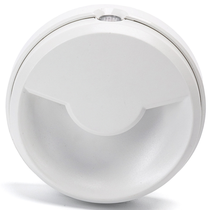 Aigostar - LED Naktinė lemputė su prieblandos jutikliu LED/0,5W/230V 6500K