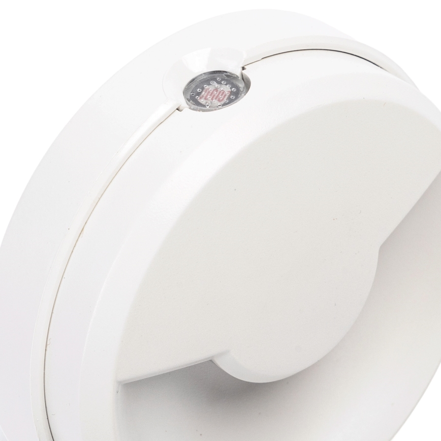 Aigostar - LED Naktinė lemputė su prieblandos jutikliu LED/0,5W/230V 6500K