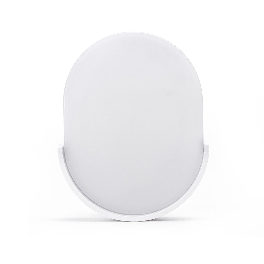 Aigostar - Naktinė LED lemputė su jutikliu LED/1W/230V 6500K ovalas