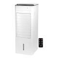 Aigostar - Oro kondicionierius 80W/230V balta + nuotolinio valdymo pultas