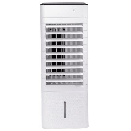 Aigostar - Oro kondicionierius 80W/230V balta + nuotolinio valdymo pultas