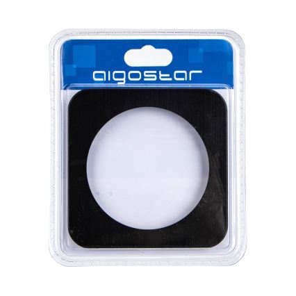 Aigostar - Paprastas juodas rėmas