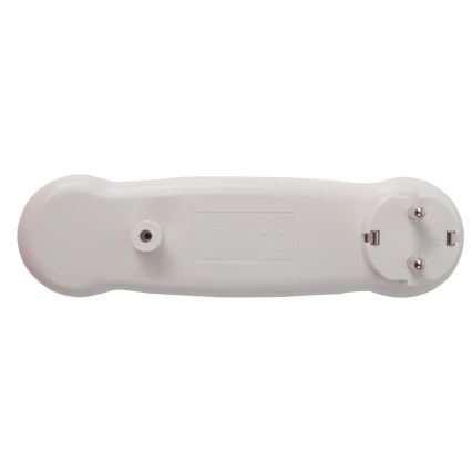 Aigostar - Paskirstymo lizdas su jungikliu 3x16A/230V