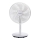 Aigostar - Pastatomas ventiliatorius 45W/230V 110 cm balta