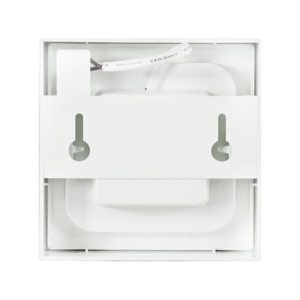 Aigostar - paviršinis lubų LED šviestuvas LED/6W/230V 3000K 12,2x12,2 cm baltas