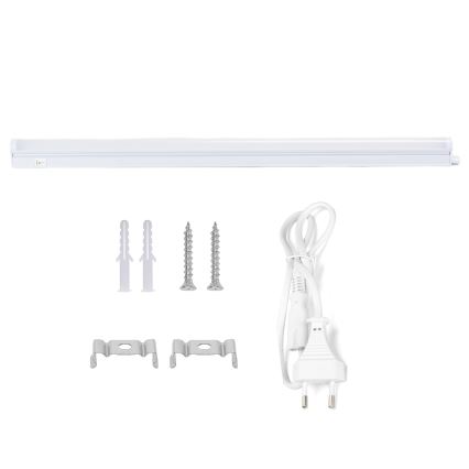 Aigostar - po spintelės montuojamas LED šviestuvas LED/9W/230V 4000K 57,2 cm