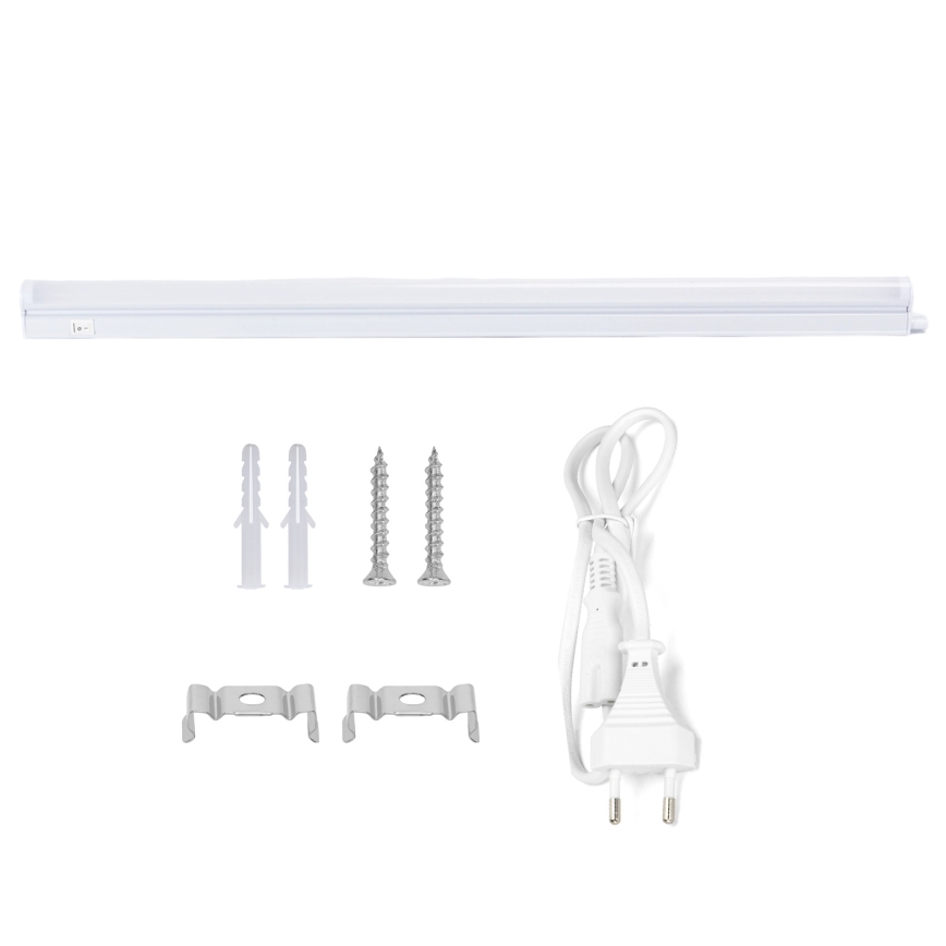 Aigostar - po spintelės montuojamas LED šviestuvas LED/9W/230V 4000K 57,2 cm