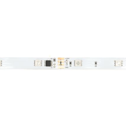 Aigostar - LED RGBIC dimeriuojama juosta 10 m LED/24W/24V + Wi-Fi nuotolinis valdiklis