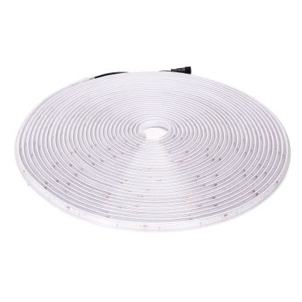 Aigostar - LED Reguliuojama saulės LED juosta LED/20W/3,2V 20 m 6500K IP65 + nuotolinio valdymo pultas