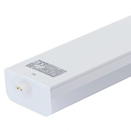 Aigostar - reguliuojamas LED fluorescencinis šviestuvas MESH LED/18W/230V 3000-6500K