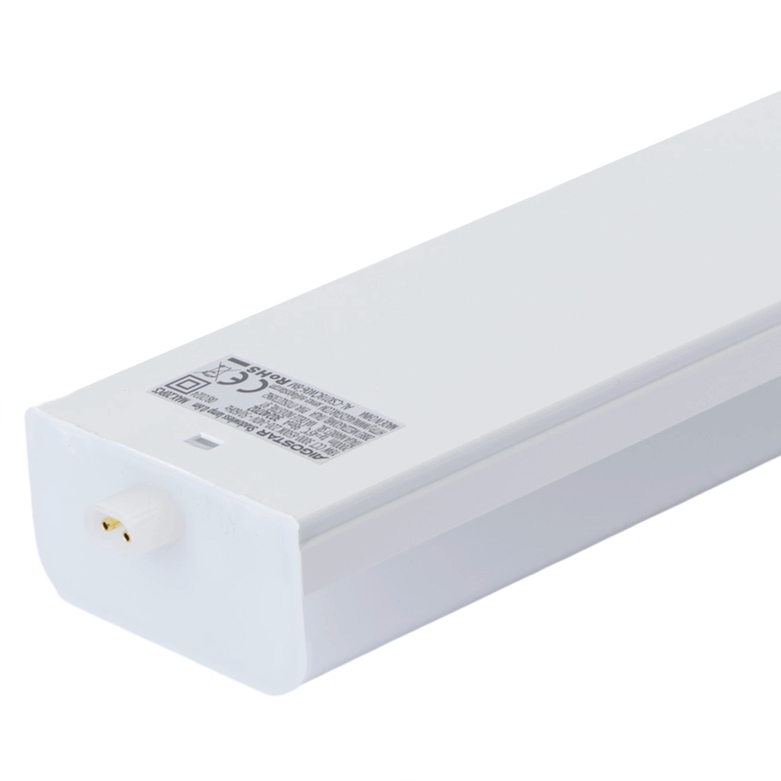 Aigostar - reguliuojamas LED fluorescencinis šviestuvas MESH LED/18W/230V 3000-6500K