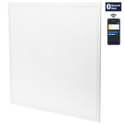 Aigostar - Reguliuojamas LED įleidžiamas skydelis MESH LED/36W/230V 2700-6500K 60x60 cm