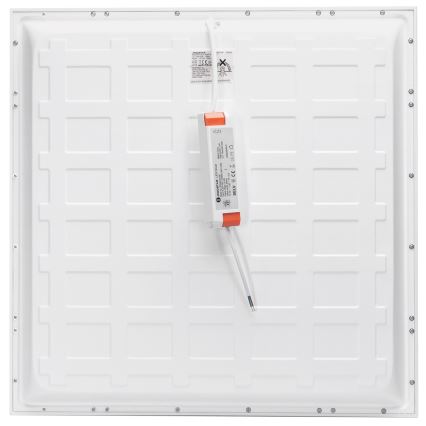 Aigostar - Reguliuojamas LED įleidžiamas skydelis MESH LED/36W/230V 2700-6500K 60x60 cm