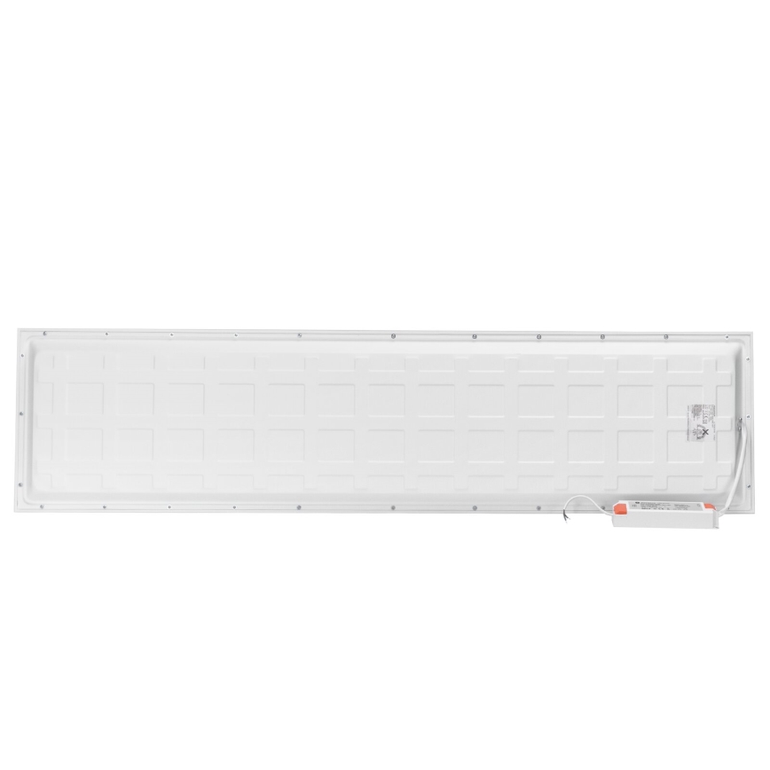 Aigostar - Reguliuojamas LED įleidžiamas skydelis MESH LED/36W/230V 2700-6500K 120x30 cm
