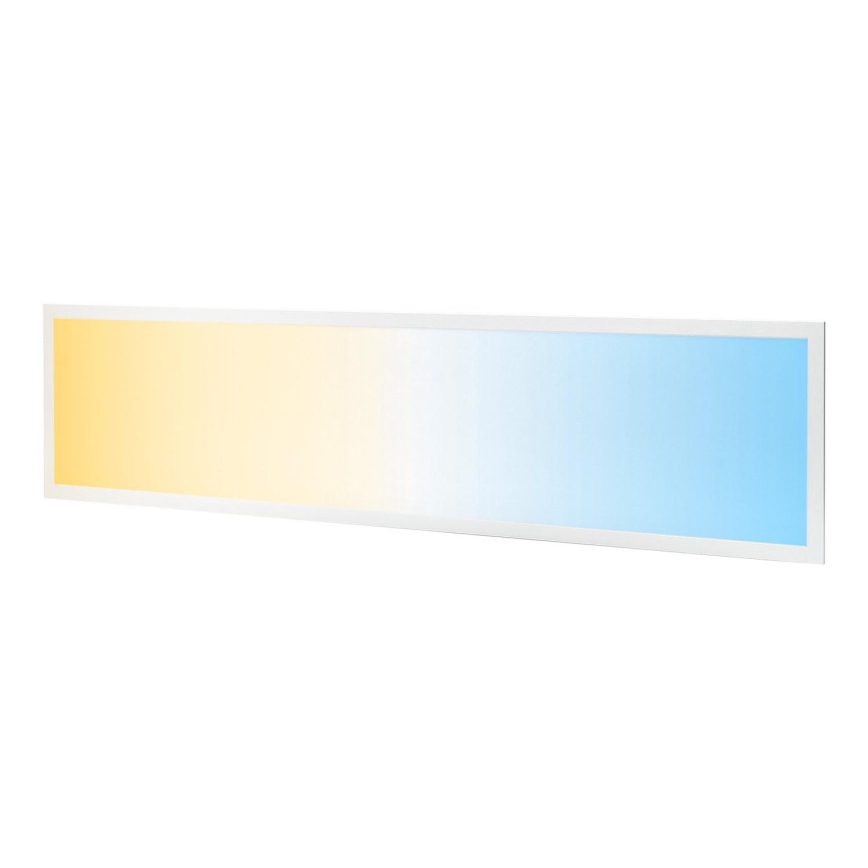 Aigostar - Reguliuojamas LED įleidžiamas skydelis MESH LED/36W/230V 2700-6500K 120x30 cm