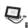 Aigostar - reguliuojamas LED RGBW prožektorius LED/20W/230V IP65 + nuotolinis valdymas