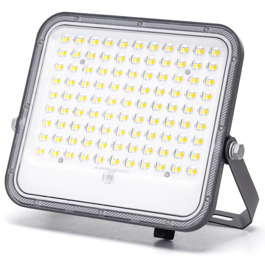 Aigostar - dimeriuojamas saulės LED prožektorius LED/150W/3,4V 3000/4000/6500K IP66 12000 mAh + nuotolinis valdymas