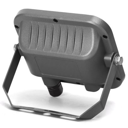 Aigostar - Reguliuojamas saulės LED prožektorius LED/50W/3,4V 3000/4000/6500K IP66 4000 mAh + nuotolinis valdymas