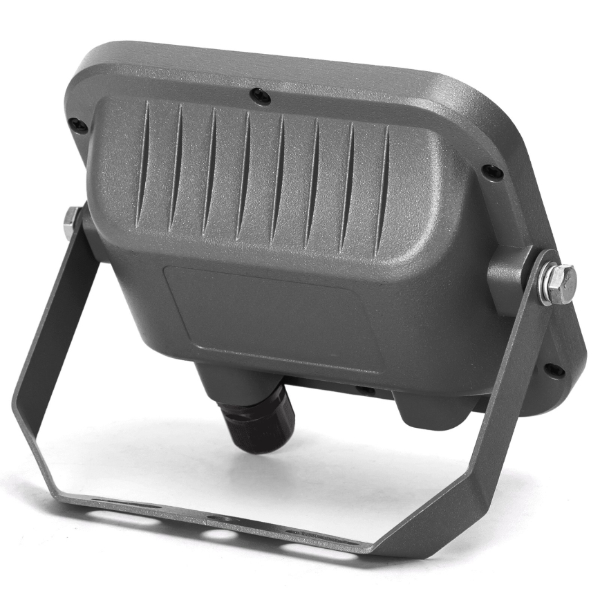 Aigostar - Reguliuojamas saulės LED prožektorius LED/50W/3,4V 3000/4000/6500K IP66 4000 mAh + nuotolinis valdymas
