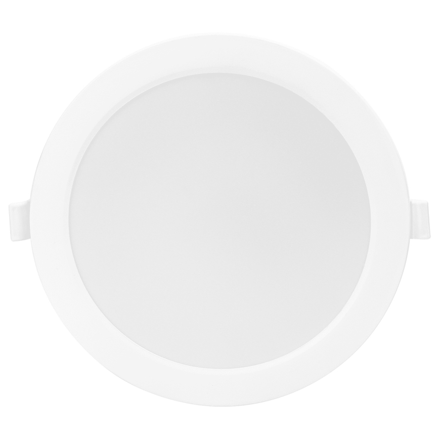 Aigostar - Rinkinys 2x LED RGBW dimeriuojami įleidžiami šviestuvai MESH LED/15W/230V 2700K-6500K