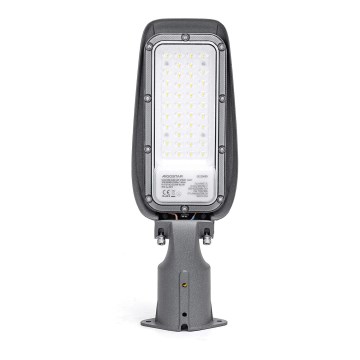 Aigostar - SLIM LED gatvės šviestuvas LED/30W/230V 6500K IP65