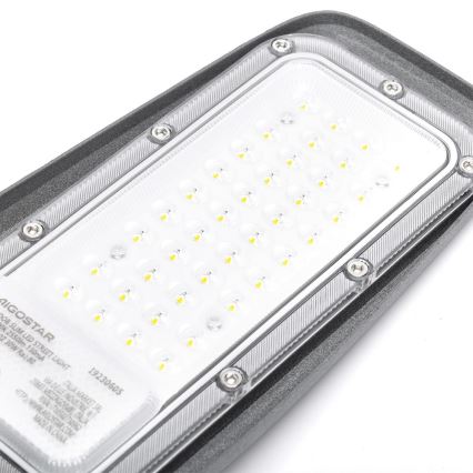 Aigostar - SLIM LED gatvės šviestuvas LED/30W/230V 6500K IP65