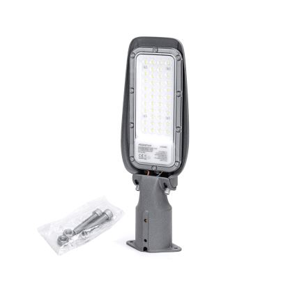 Aigostar - SLIM LED gatvės šviestuvas LED/30W/230V 6500K IP65
