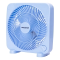 Aigostar - Stalinis ventiliatorius 30W/230V mėlynas