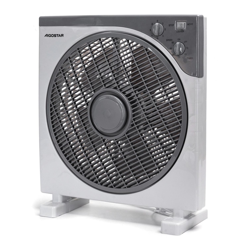 Aigostar - Stalinis ventiliatorius 35W/230V