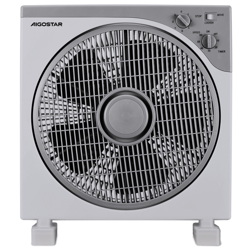 Aigostar - Stalinis ventiliatorius 35W/230V